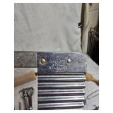 Kitchen Utensil Collection with Rolling Pins, Peelers, and More