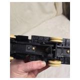 Ceramic Figurines and ERTL Diecast Truck