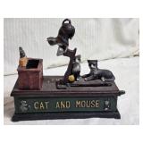 Ceramic Figurines and ERTL Diecast Truck