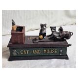 Ceramic Figurines and ERTL Diecast Truck