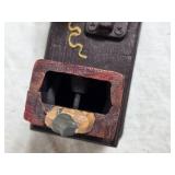 Ceramic Figurines and ERTL Diecast Truck