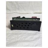 Ceramic Figurines and ERTL Diecast Truck