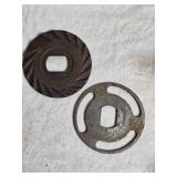 No. 2 Universal Food Chopper with Porcelain Mug