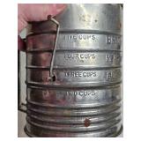 No. 2 Universal Food Chopper with Porcelain Mug