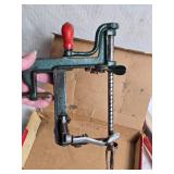 Vintage White Mountain Apple Parer and Cookie Press