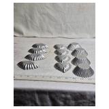 Sandbakkelse Set for Norwegian Cookie Making