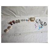 Vintage Table Decor and Miniatures