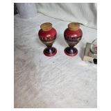 Vintage Table Decor and Miniatures