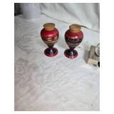 Vintage Table Decor and Miniatures