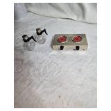 Vintage Table Decor and Miniatures