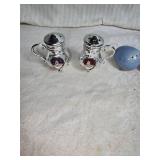 Vintage Table Decor and Miniatures