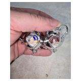 Vintage Table Decor and Miniatures