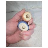 Vintage Table Decor and Miniatures