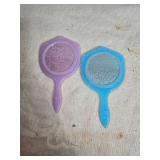 Vintage Table Decor and Miniatures