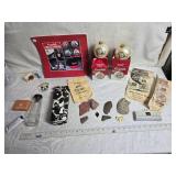 Eclectic Vintage Collection with Campbell