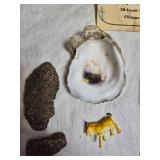 Eclectic Vintage Collection with Campbell