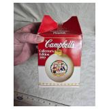 Eclectic Vintage Collection with Campbell