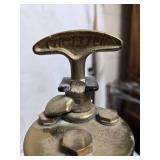 Fyr-Fyter Brass Fire Extinguisher Model A