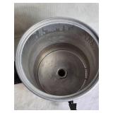 West Bend 12-30 Cup Enameled Steel Automatic Percolator