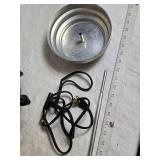 West Bend 12-30 Cup Enameled Steel Automatic Percolator