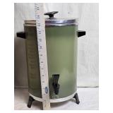 West Bend 12-30 Cup Enameled Steel Automatic Percolator