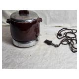 West Bend Electric Bean Pot with Cord