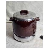 West Bend Electric Bean Pot with Cord