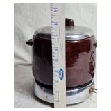West Bend Electric Bean Pot with Cord
