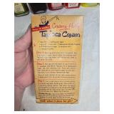 Lot of Vintage Bottles with Watkins and Wine Features