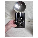 Kodak Brownie 620 and Falcon Super Flash Camera Set