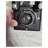 Kodak Brownie 620 and Falcon Super Flash Camera Set