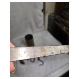 Antique Lot of Rusty Wrenches and Tools