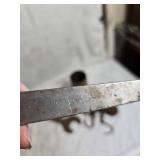 Antique Lot of Rusty Wrenches and Tools