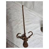 Antique Lot of Rusty Wrenches and Tools