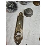 Vintage Hardware and Lock Collection