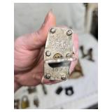 Vintage Hardware and Lock Collection