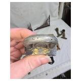 Vintage Hardware and Lock Collection