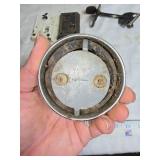 Vintage Hardware and Lock Collection