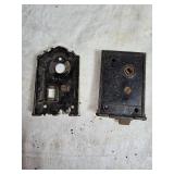 Vintage Hardware and Lock Collection