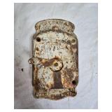 Vintage Hardware and Lock Collection