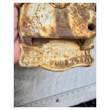 Vintage Hardware and Lock Collection