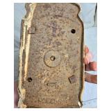 Vintage Hardware and Lock Collection