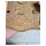 Vintage Hardware and Lock Collection