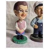 Limited Edition Farmfest Bobbleheads