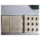 Lot of Empty Coin Albums Featuring U.S. Dollar and Half Dollar Series