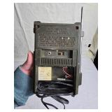 Vintage General Electric AM/FM Radios with Power Cables