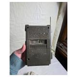 Vintage General Electric AM/FM Radios with Power Cables