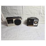 Vintage Radios including Westinghouse