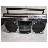 Vintage Boomboxes