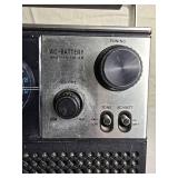 Panasonic RF-1602 AC-Battery Weather FM AM Radio